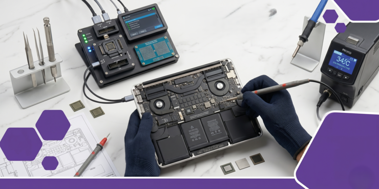 Apple Advanced Calibration Tools Repair Guide 2026 | HelloRe