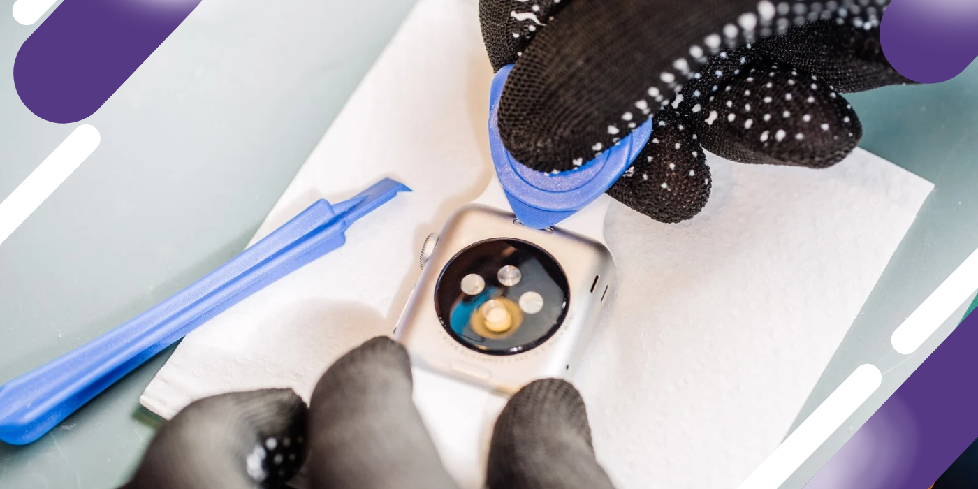 Apple Watch screen replacement cost in Bangalore