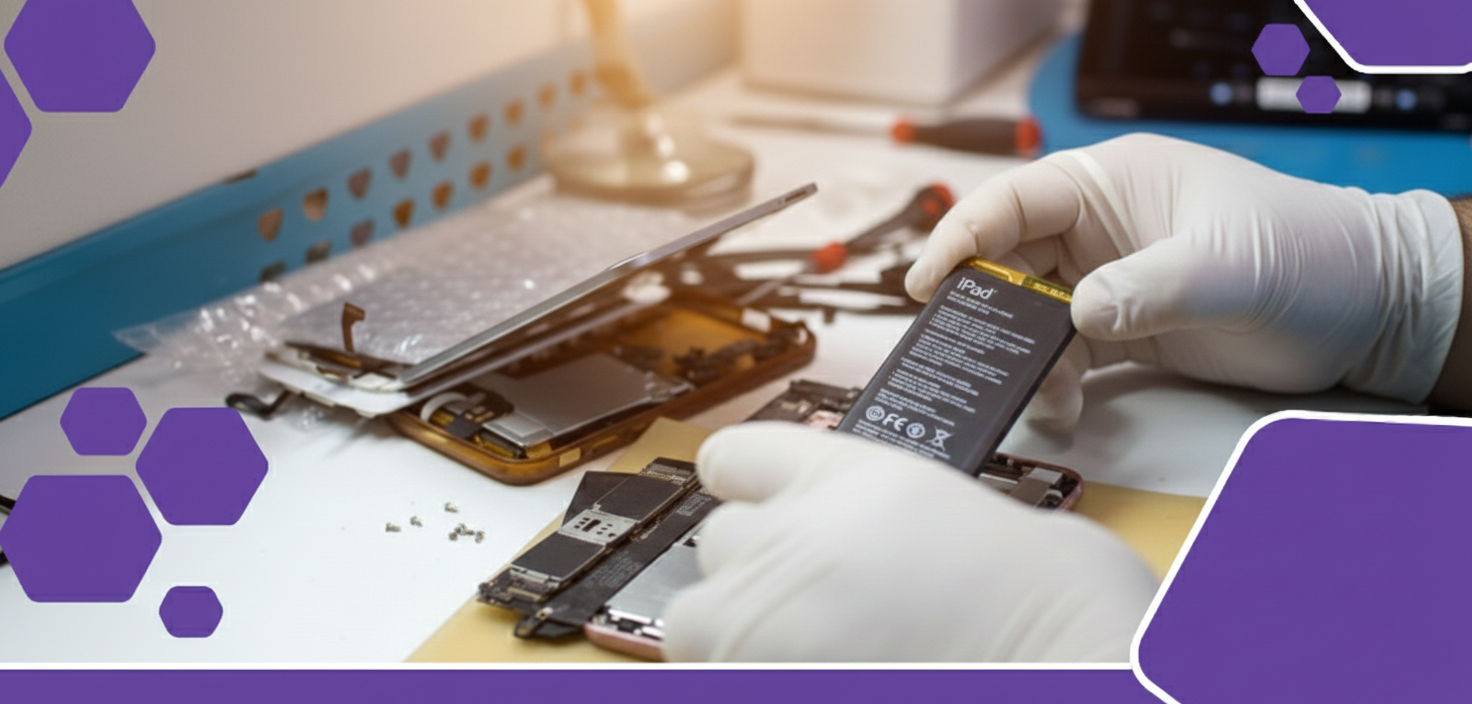 iPad battery replacement near me: When to swap your battery