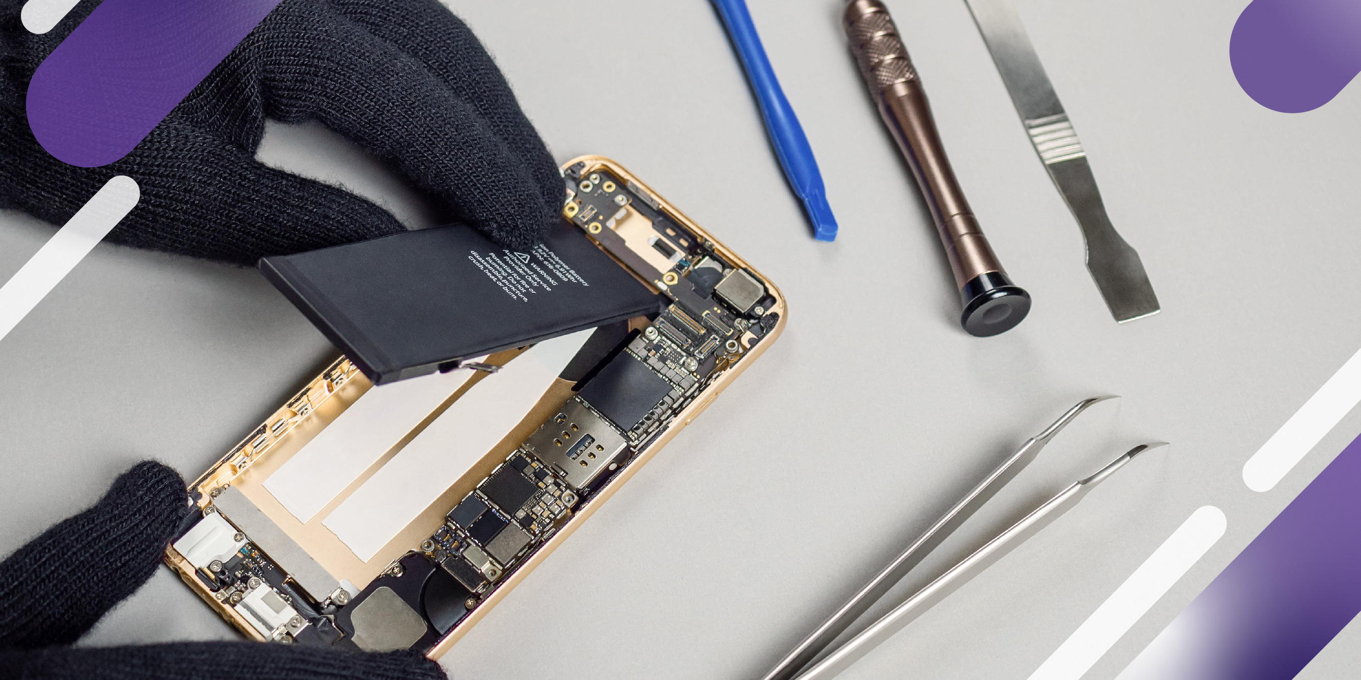 iPhone Battery Replacement in Bangalore | 6 steps | Hellore
